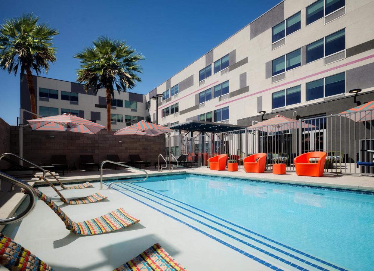Hotel Aloft Henderson à Las Vegas Extérieur photo