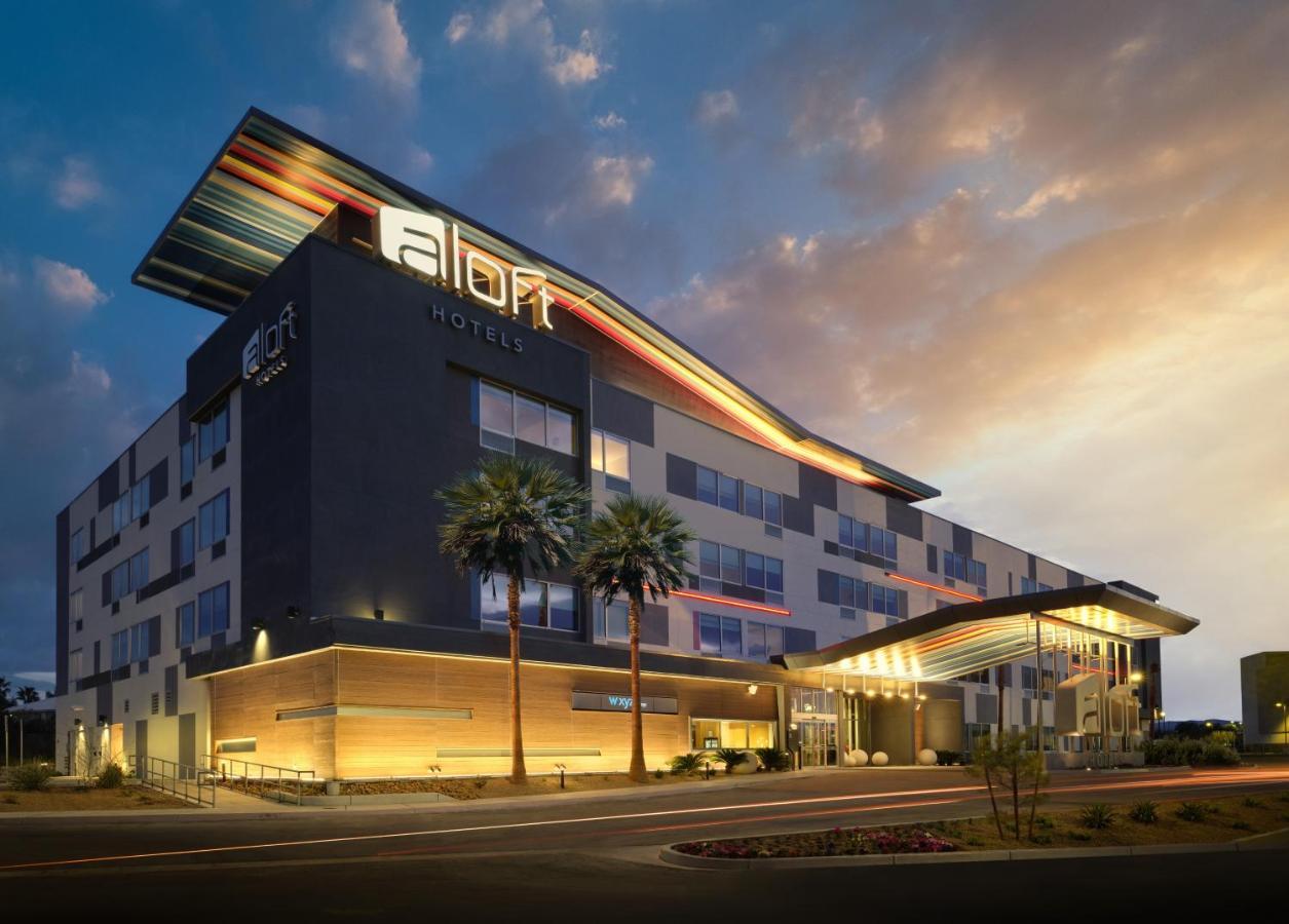 Hotel Aloft Henderson à Las Vegas Extérieur photo