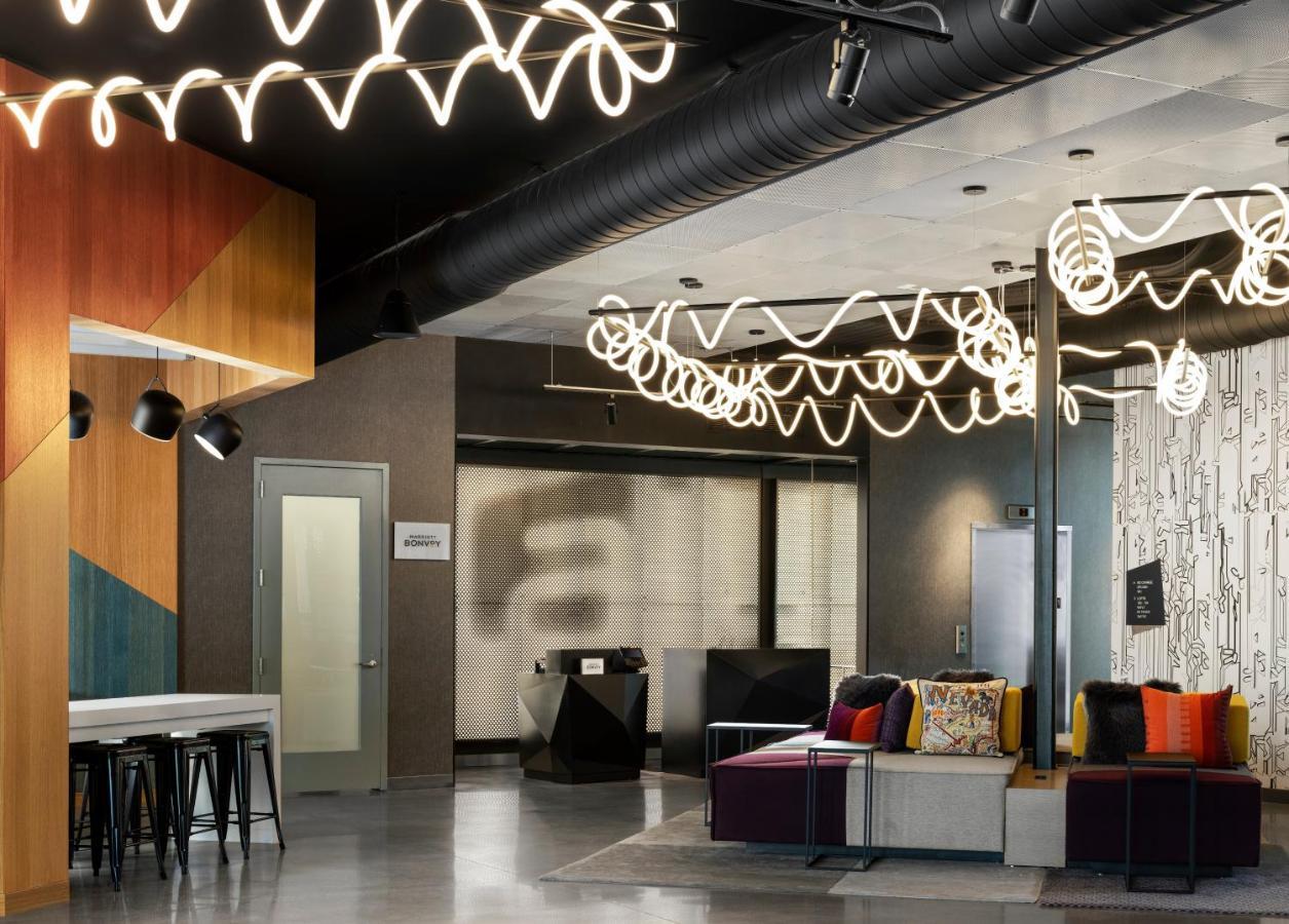 Hotel Aloft Henderson à Las Vegas Extérieur photo