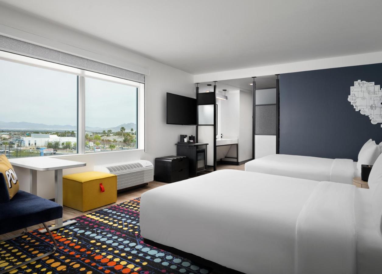 Hotel Aloft Henderson à Las Vegas Extérieur photo