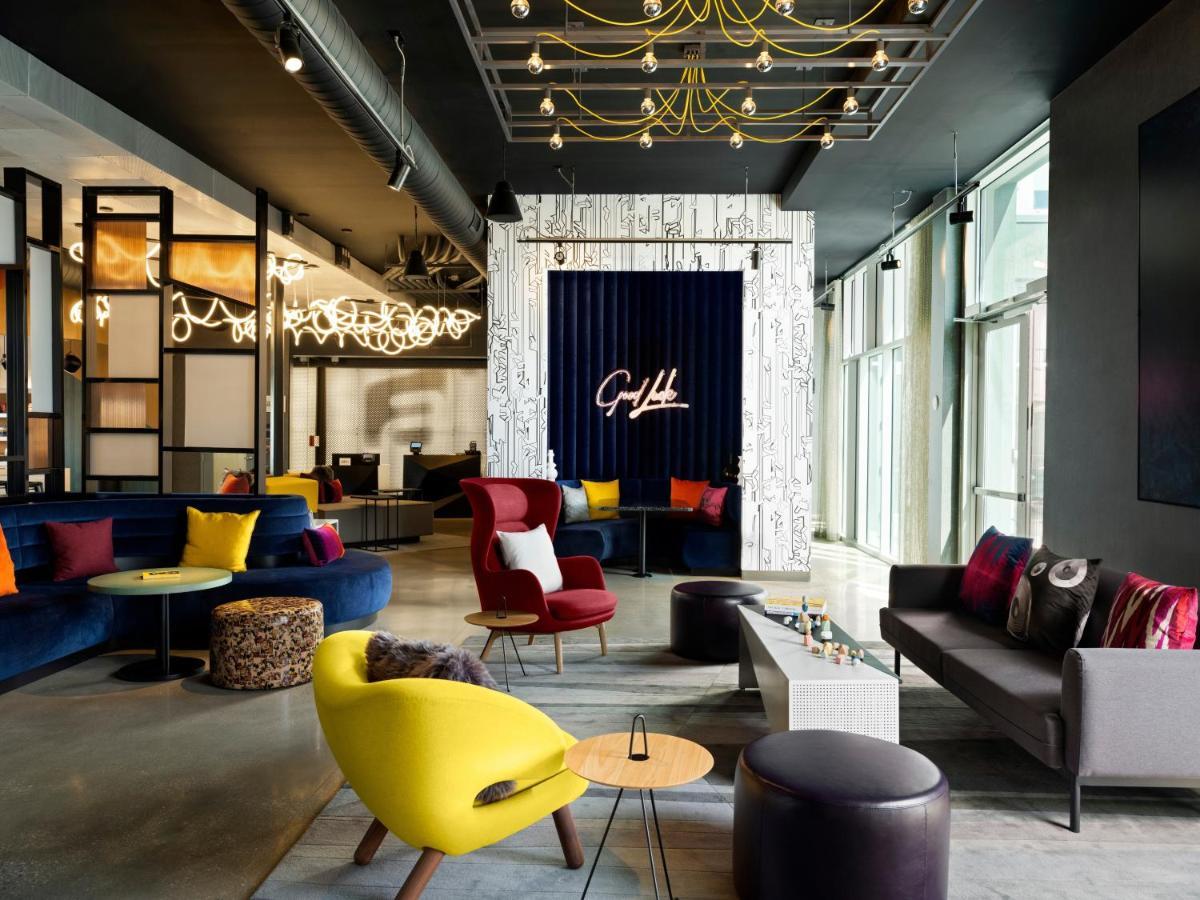 Hotel Aloft Henderson à Las Vegas Extérieur photo