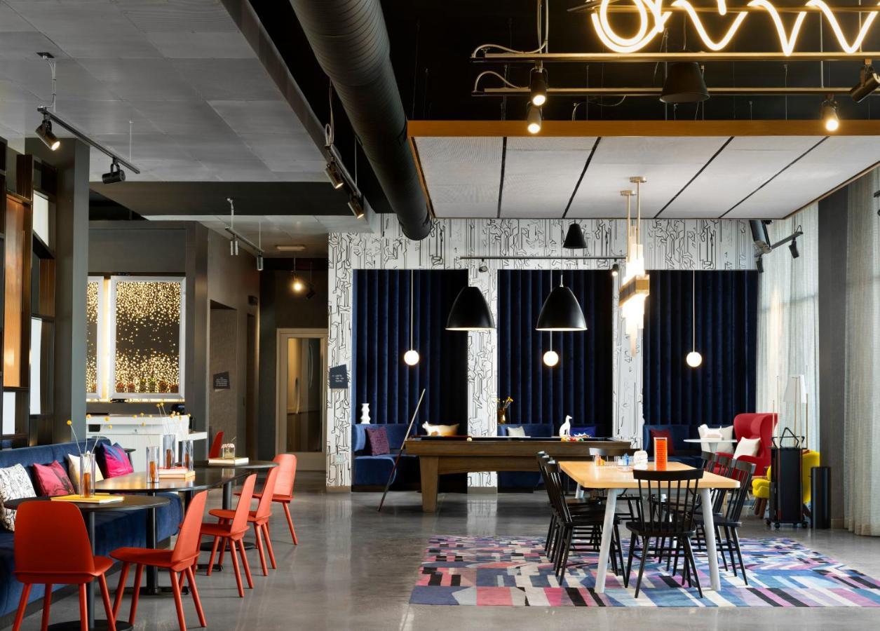 Hotel Aloft Henderson à Las Vegas Extérieur photo