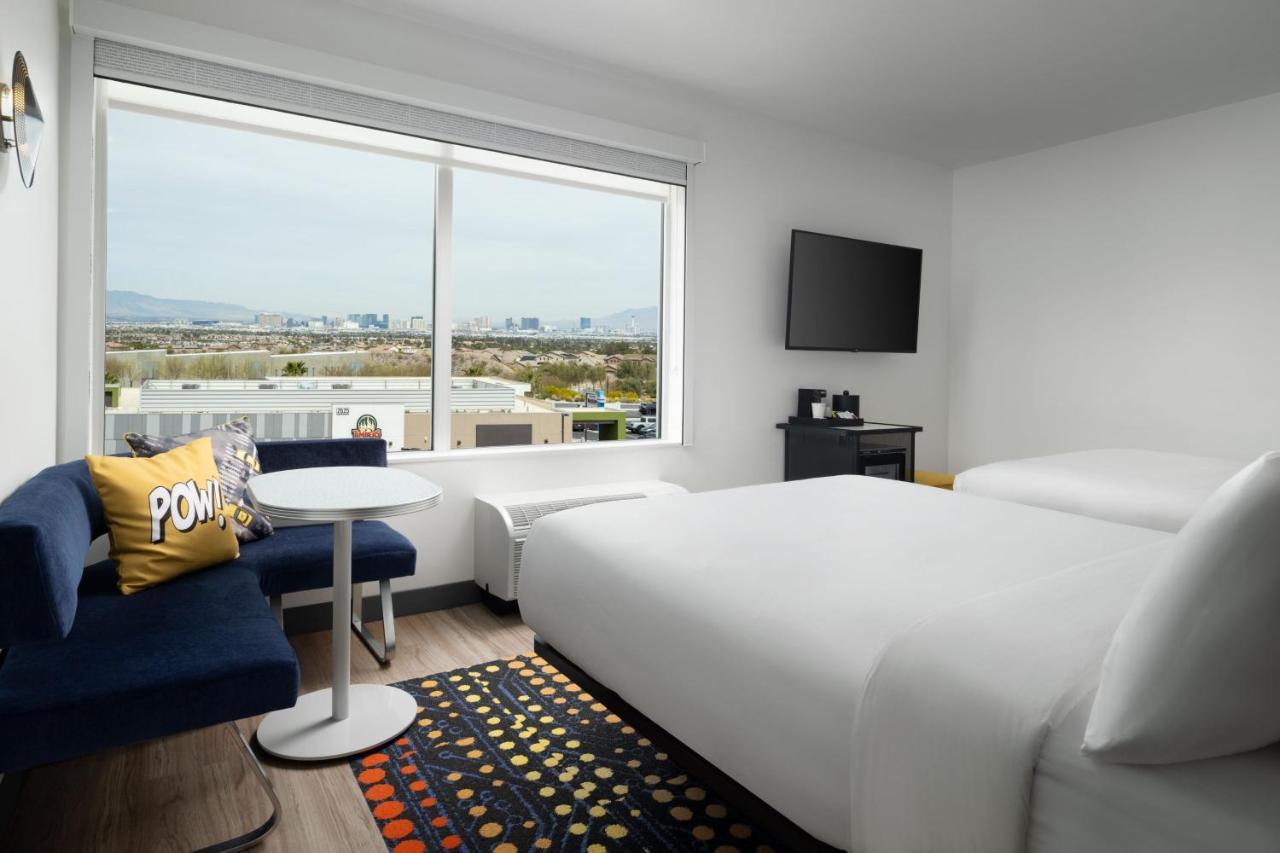 Hotel Aloft Henderson à Las Vegas Extérieur photo