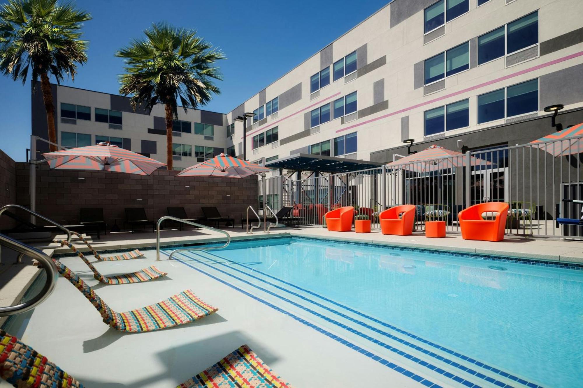Hotel Aloft Henderson à Las Vegas Extérieur photo