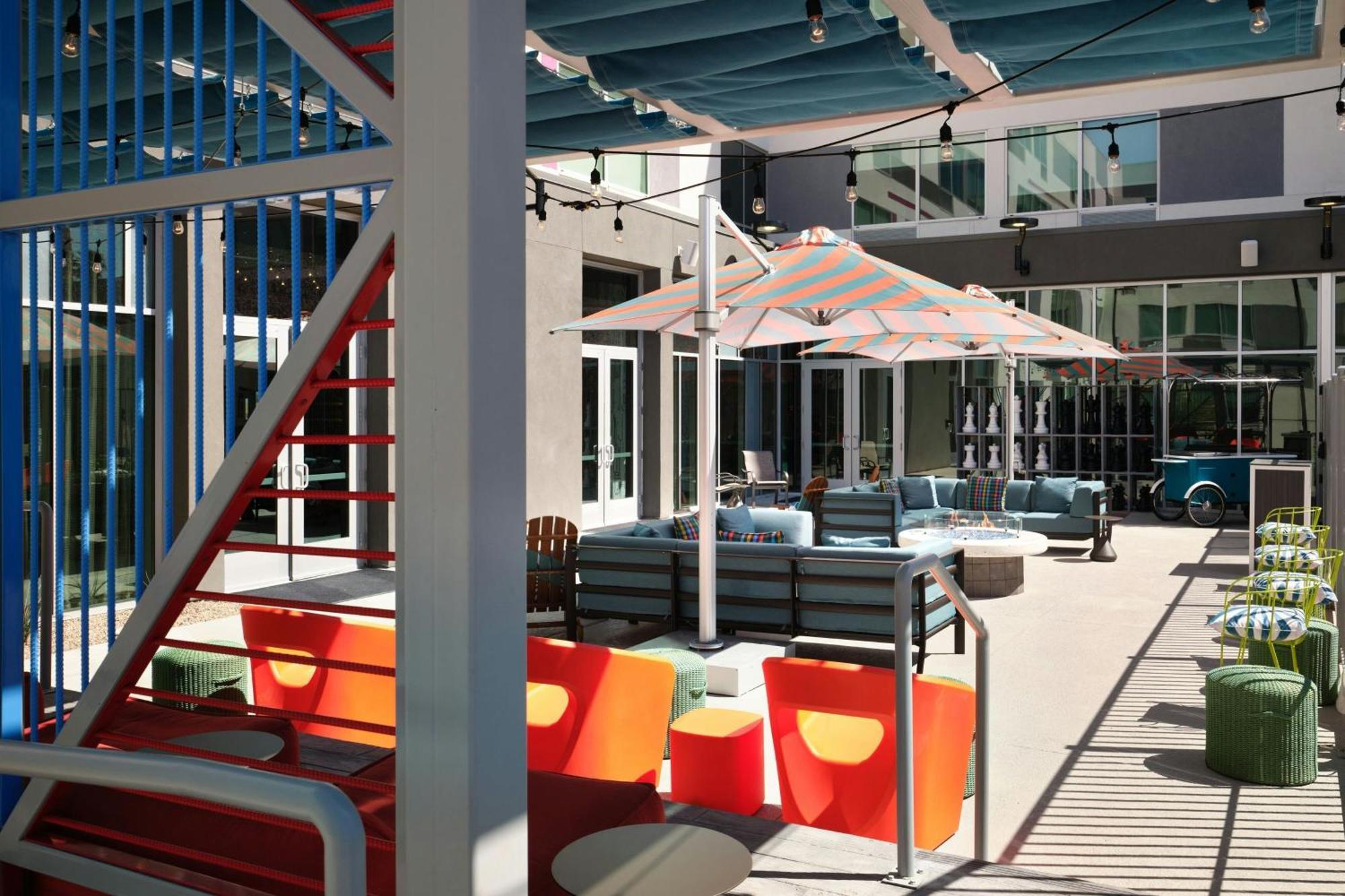 Hotel Aloft Henderson à Las Vegas Extérieur photo