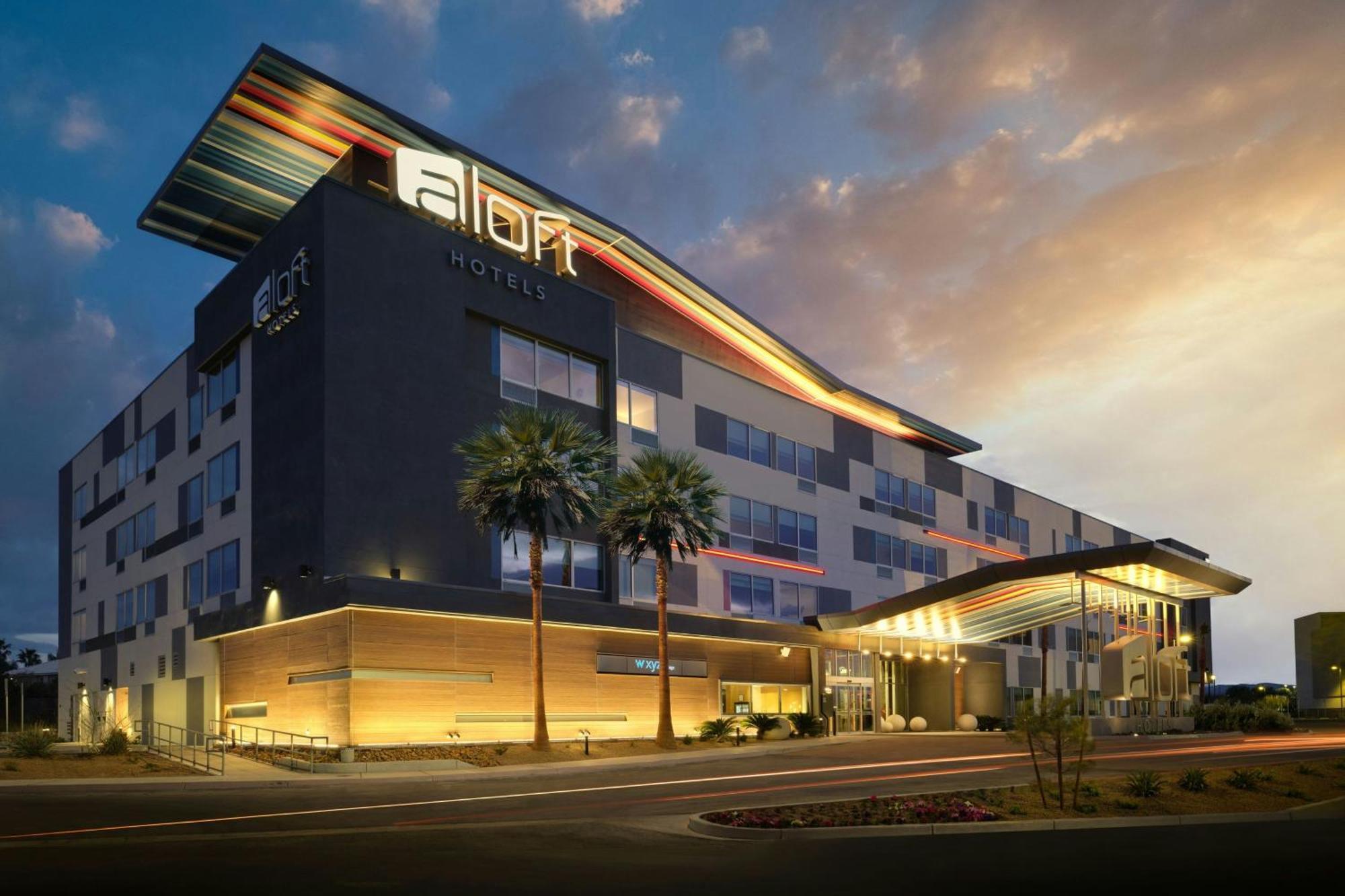Hotel Aloft Henderson à Las Vegas Extérieur photo