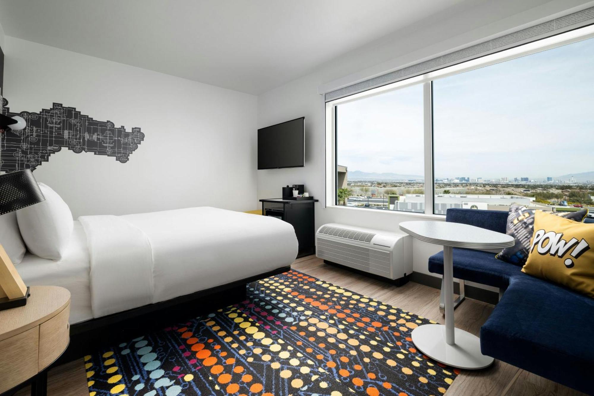 Hotel Aloft Henderson à Las Vegas Extérieur photo