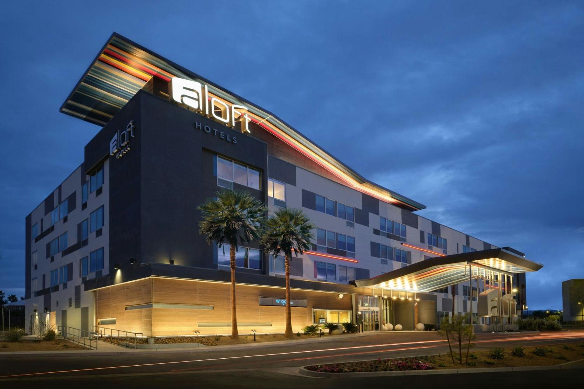 Hotel Aloft Henderson à Las Vegas Extérieur photo