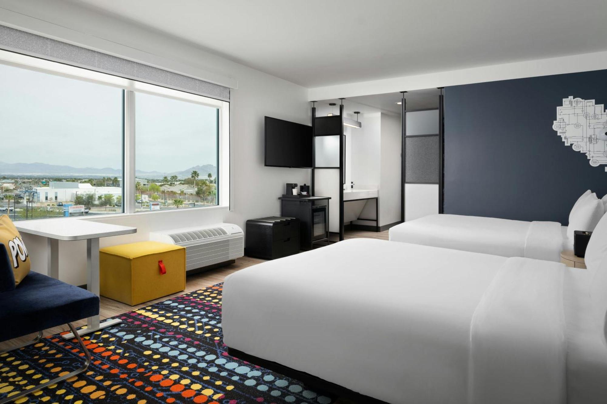 Hotel Aloft Henderson à Las Vegas Extérieur photo