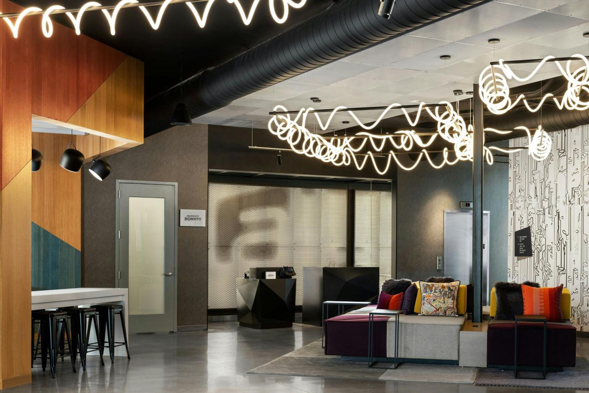 Hotel Aloft Henderson à Las Vegas Extérieur photo