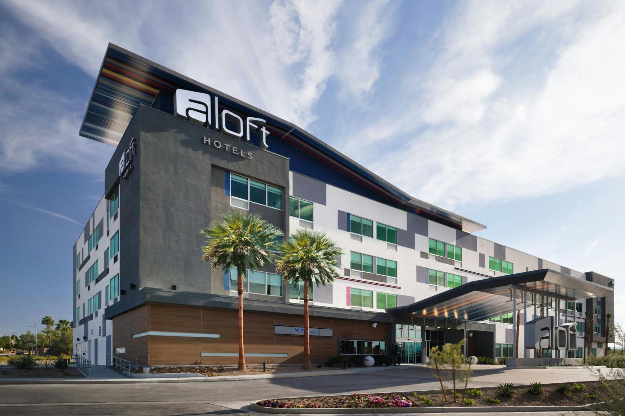 Hotel Aloft Henderson à Las Vegas Extérieur photo