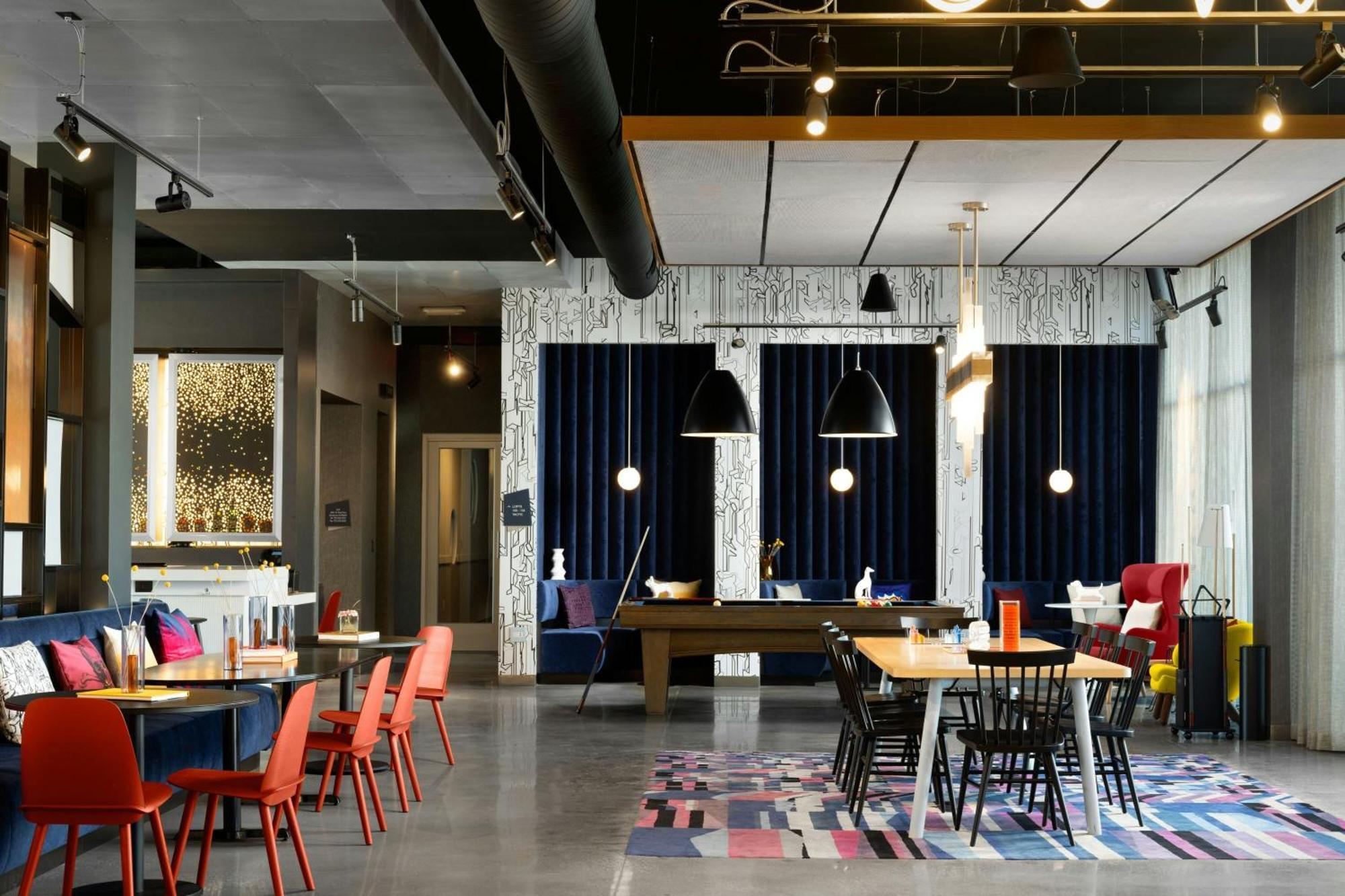 Hotel Aloft Henderson à Las Vegas Extérieur photo