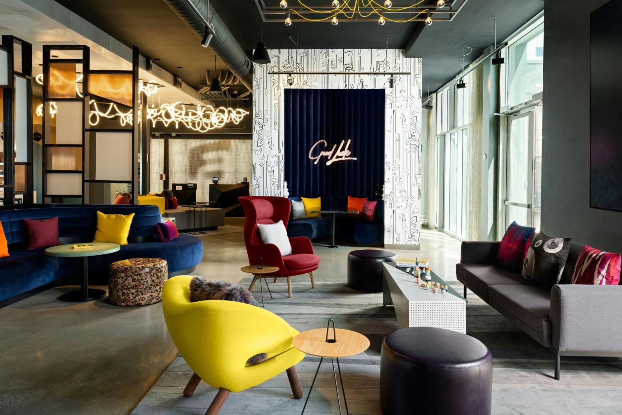 Hotel Aloft Henderson à Las Vegas Extérieur photo
