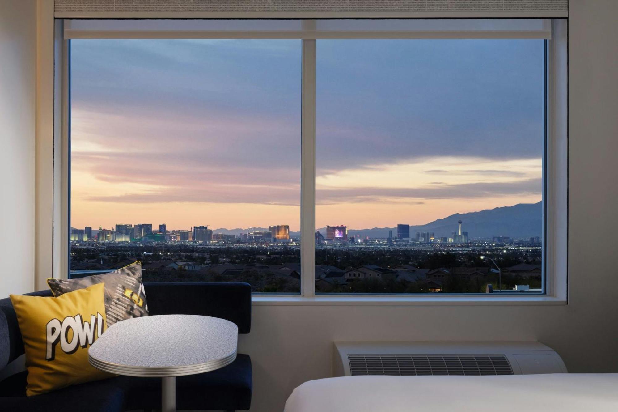 Hotel Aloft Henderson à Las Vegas Extérieur photo